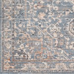 Surya Amore Denim Rug 7'10" Round