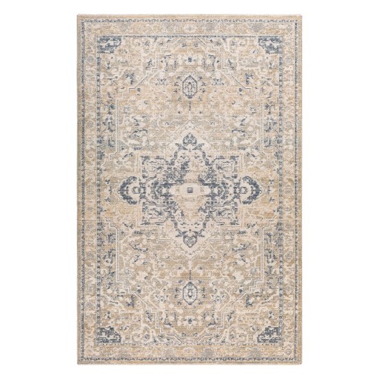 Surya Amore Dark Blue Rug 2' X 3'