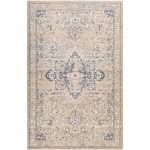 Surya Amore Dark Blue Rug 2'3" X 3'9"