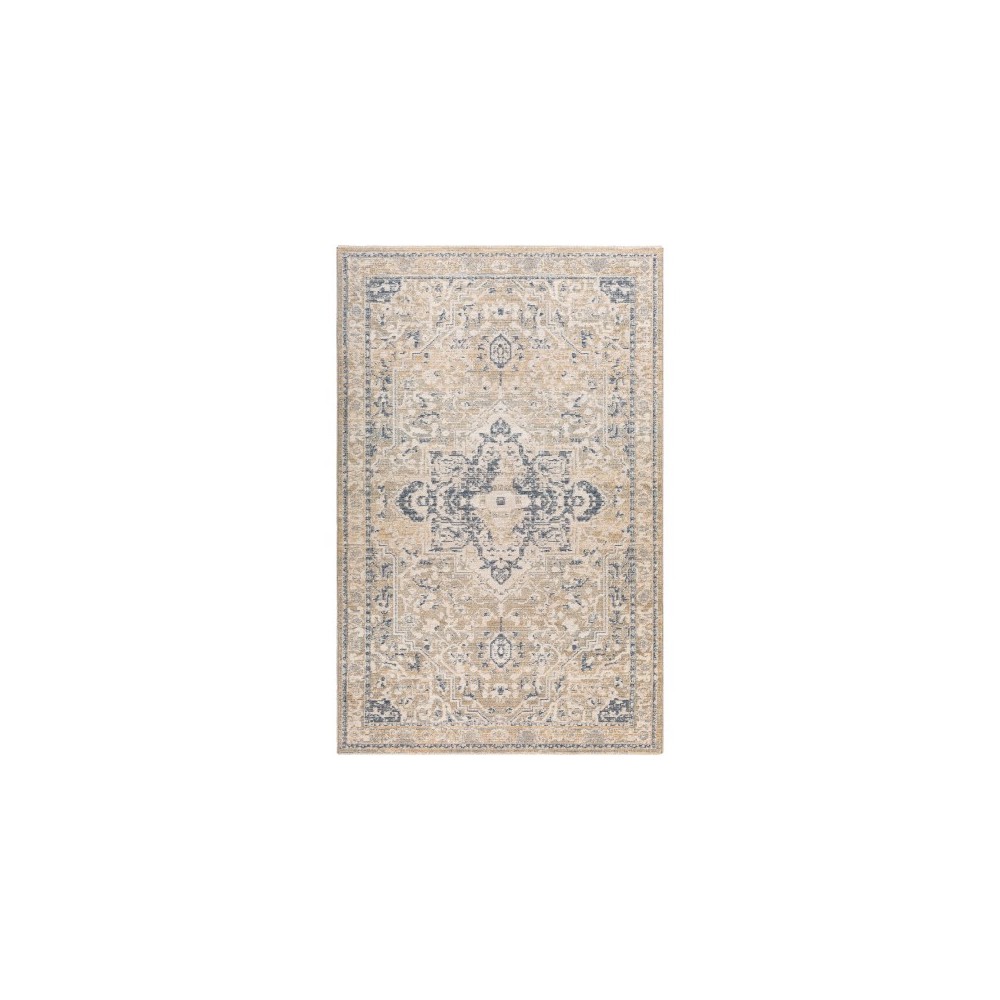 Surya Amore Dark Blue Rug 2'3" X 3'9"