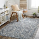 Surya Amore Charcoal Rug 2' X 3'