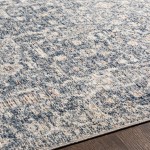 Surya Amore Charcoal Rug 2' X 3'