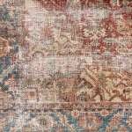 Surya Amelie Rug 6'7" X 9' Burgundy