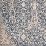 Surya Amore Charcoal Rug 2' X 3'