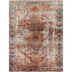 Surya Amelie Rug 7'10" X 10'2" Burgundy