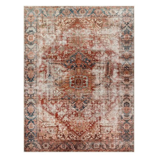 Surya Amelie Rug 7'10" X 10'2" Burgundy