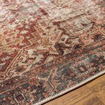 Surya Amelie Rug 7'10" X 10'2" Burgundy