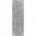 Surya Amore Charcoal Rug 2'6" X 8'