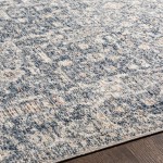 Surya Amore Charcoal Rug 7'10" Round