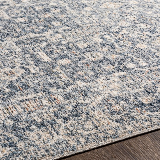 Surya Amore Charcoal Rug 7'10" Round
