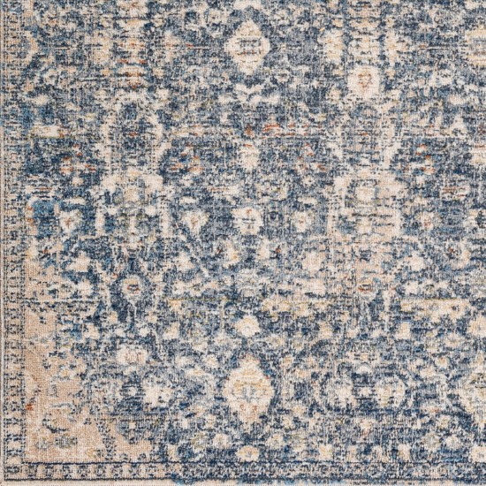 Surya Amore Charcoal Rug 7'10" Round