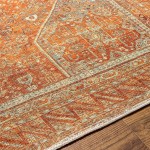Surya Amelie Rug 7'10" X 10'2" - Burnt Orange & Orange