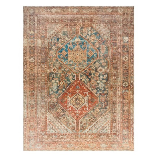 Surya Amelie Olive Rug 7'10" X 10'2"