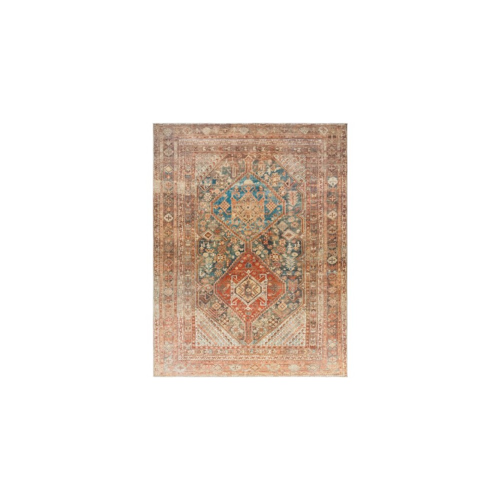 Surya Amelie Olive Rug 7'10" X 10'2"