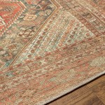 Surya Amelie Olive Rug 7'10" X 10'2"