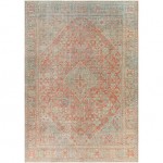 Surya Amelie Rug 7'10" X 10'2" - Brick Red & Sage