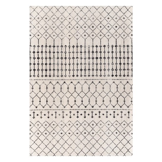 Surya Amsterdam Rug 2' X 3' Black