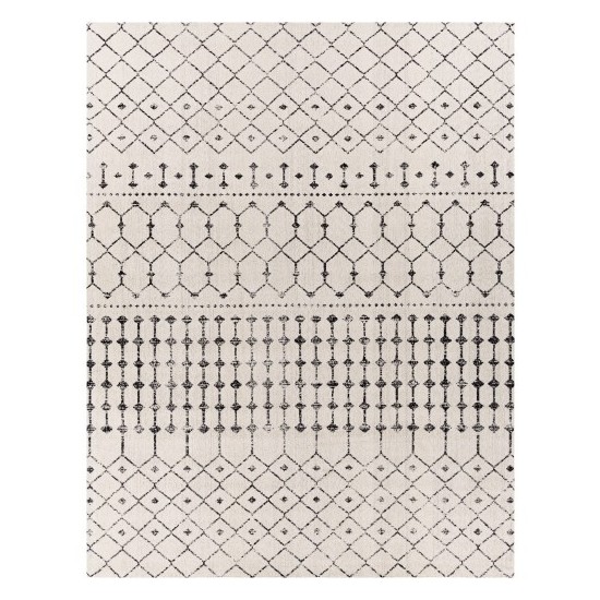 Surya Amsterdam Rug 8' X 10' Black