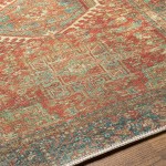 Surya Amelie Burnt Orange Rug 8'10" X 12'