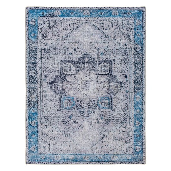 Surya Amelie Lavender Rug 2' X 2'11"