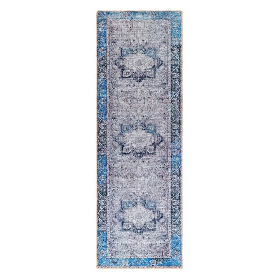 Surya Amelie Lavender Rug 2'7" X 14'