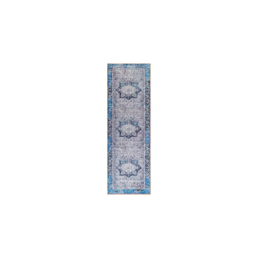 Surya Amelie Lavender Rug 2'7" X 16'