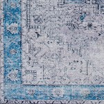 Surya Amelie Lavender Rug 2'7" X 18'