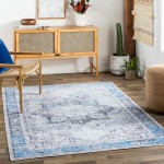 Surya Amelie Lavender Rug 7'10" X 10'2"