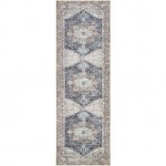 Surya Amelie Ink Blue Rug 2'7" X 18'