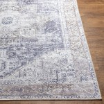 Surya Amelie Ink Blue Rug 2'7" X 18'