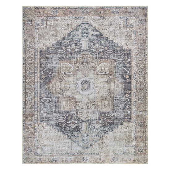 Surya Amelie Ink Blue Rug 7'10" X 10'2"