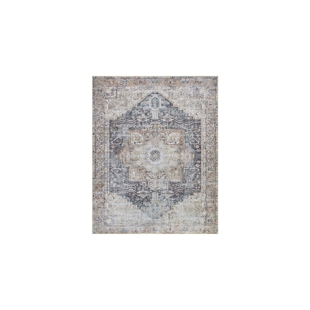 Surya Amelie Ink Blue Rug 7'10" X 10'2"