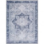 Surya Amelie Rug 2' X 2'11" Light Gray