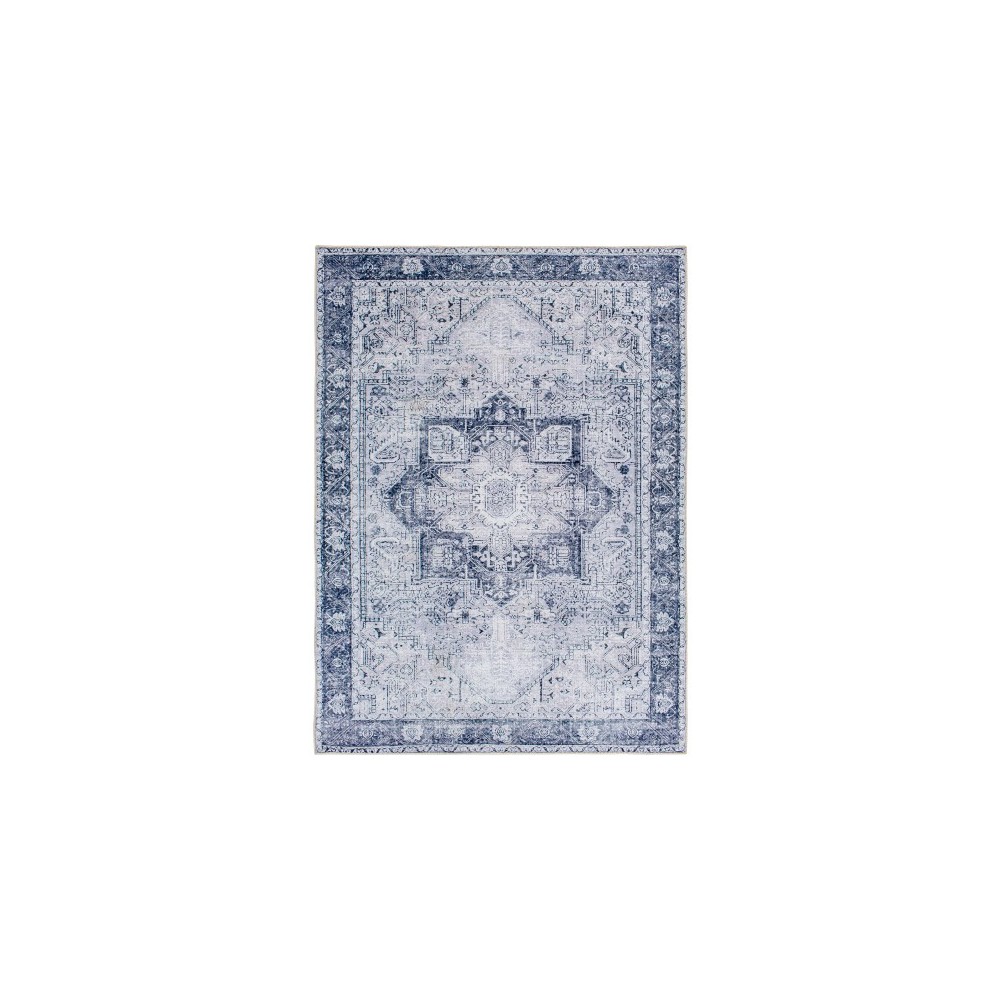 Surya Amelie Rug 2' X 2'11" Light Gray