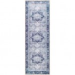 Surya Amelie Light Gray Rug 2'7" X 18'