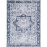 Surya Amelie Rug 7'10" X 10'2" Light Gray