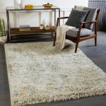 Surya Anaheim Sky Blue Rug 2'6" X 8'