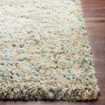 Surya Anaheim Sky Blue Rug 2'6" X 8'