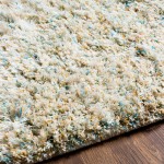 Surya Anaheim Sky Blue Rug 5' X 7'6"