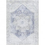 Surya Amelie White Rug 2' X 2'11"