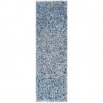 Surya Anaheim Denim Rug 2'6" X 8'