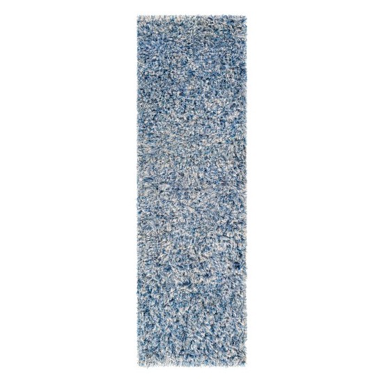 Surya Anaheim Denim Rug 2'6" X 8'