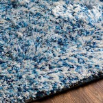 Surya Anaheim Denim Rug 2'6" X 8'