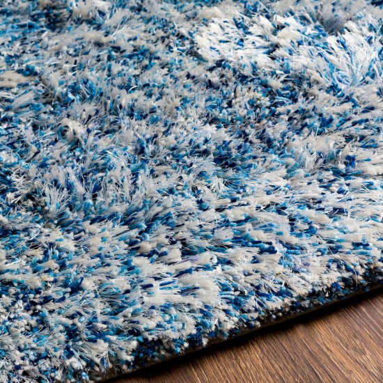 Surya Anaheim Denim Rug 2'6" X 8'