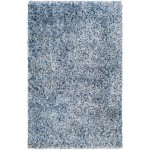 Surya Anaheim Denim Rug 3'6" X 5'6"