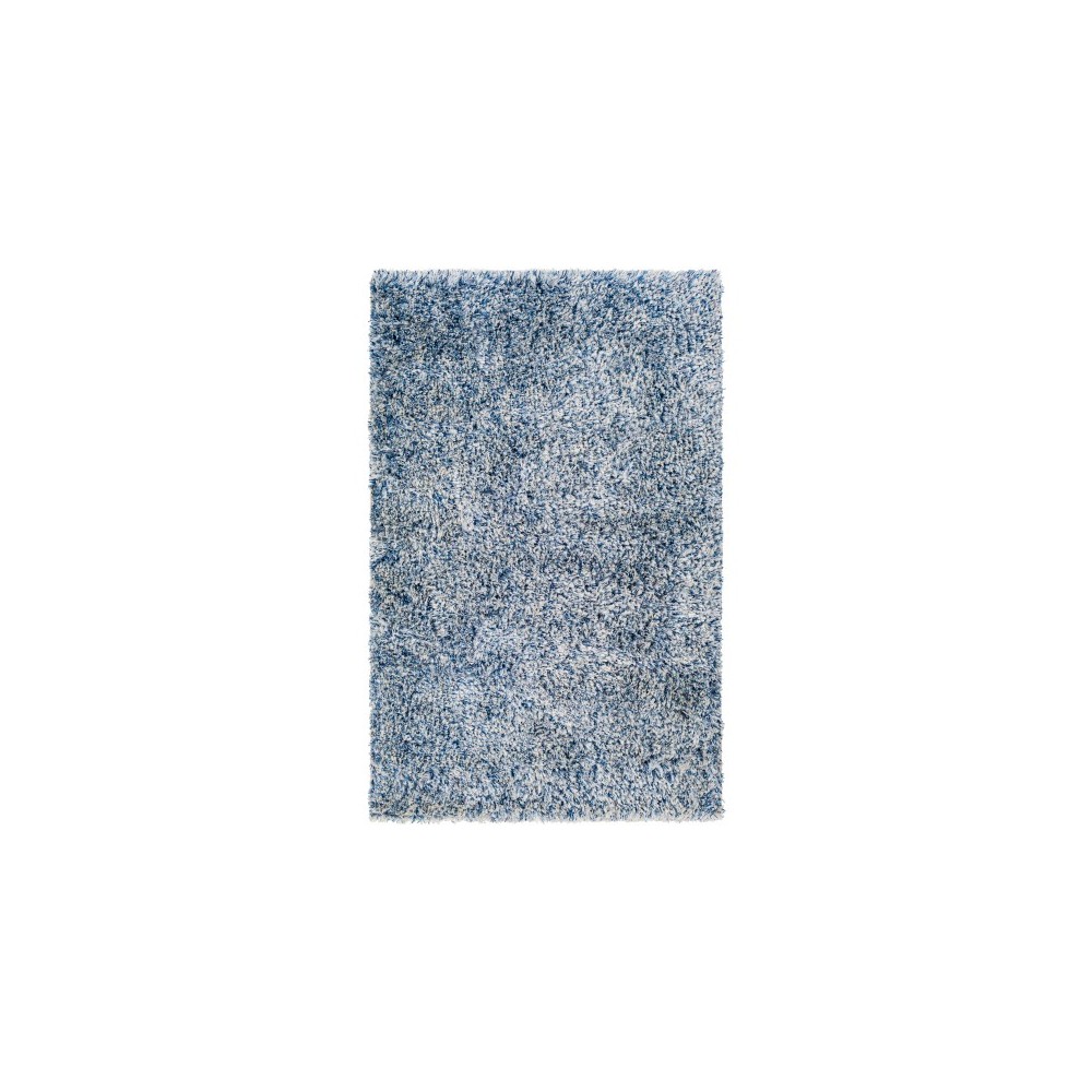 Surya Anaheim Denim Rug 5' X 7'6" Surya Anaheim Denim Rug 5' X 7'6"