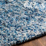 Surya Anaheim Denim Rug 5' X 7'6"