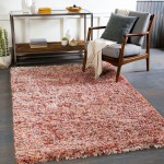 Surya Anaheim Red Rug 2' X 3'