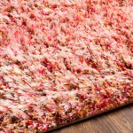 Surya Anaheim Red Rug 2' X 3'