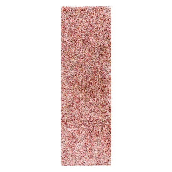 Surya Anaheim Red Rug 2'6" X 8'